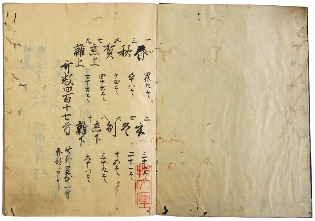 詞花和歌集（05の007）