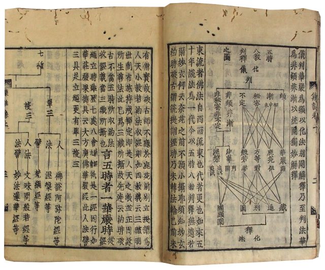 天台四教儀集註（06の041）