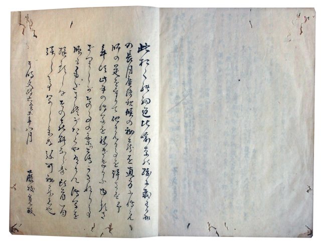 おくのほそ道比喩草（7の137）
