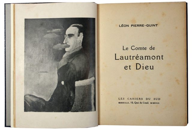 ロートレアモン伯爵と神（06の163）