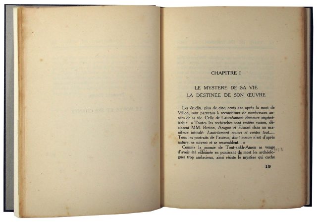 ロートレアモン伯爵と神（06の163）