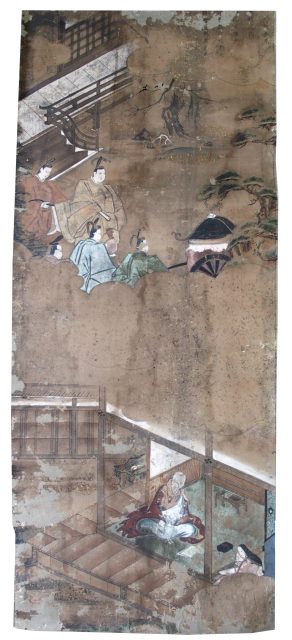 顕宗天皇・仁明天皇ほか（7の90）
