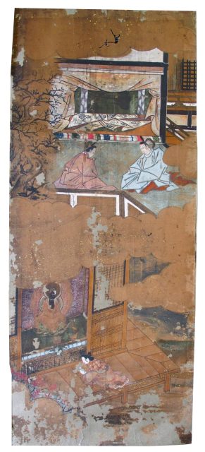 顕宗天皇・仁明天皇ほか（7の90）
