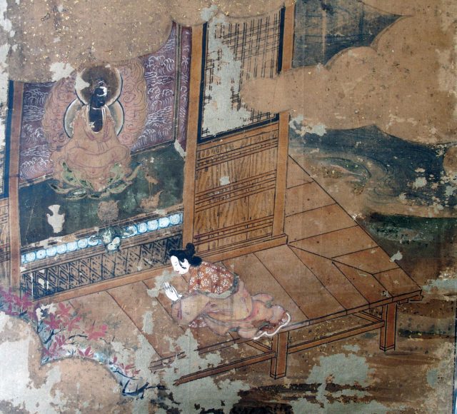 顕宗天皇・仁明天皇ほか（7の90）
