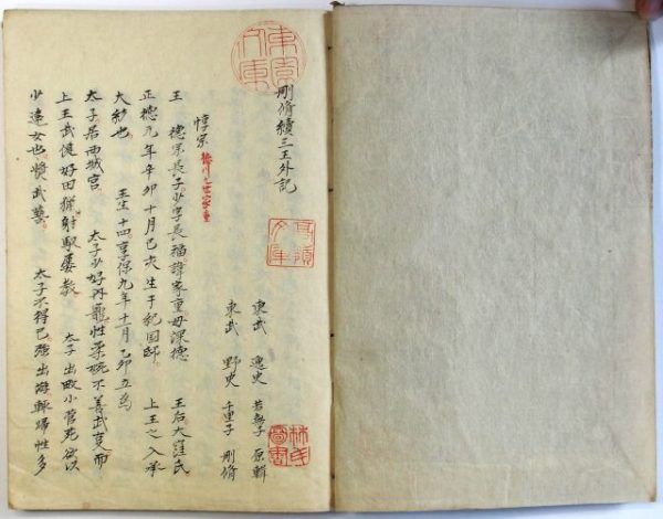 刪修続三王外記-0809d