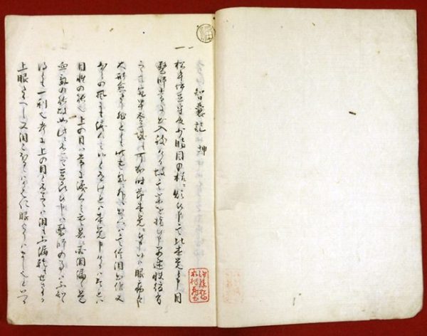 智嚢記（01-055／25274）