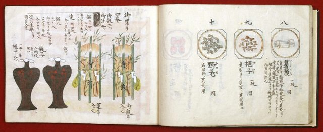 貴布祢御更祭重役覚帳（01-028／25429）