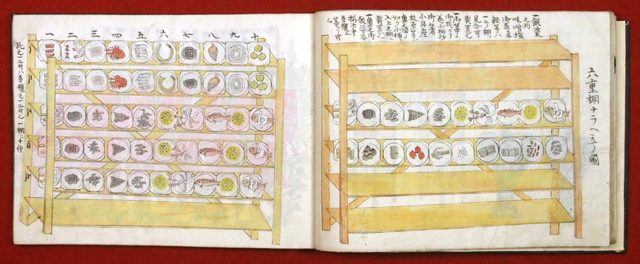 貴布祢御更祭重役覚帳（01-028／25429）