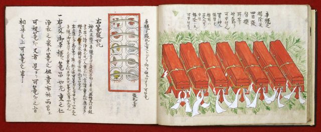 貴布祢御更祭重役覚帳（01-028／25429）