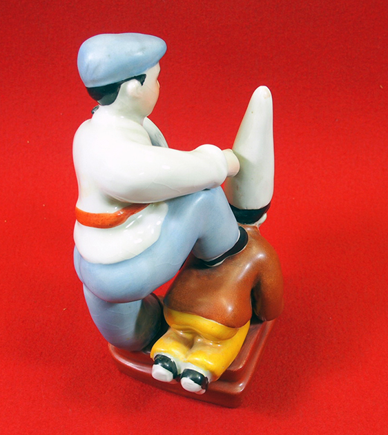 中国文化大革命人形（01-219／25477）