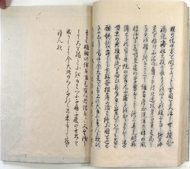 蛮社遭厄・戊戌夢物語ほか（02-090／25801）