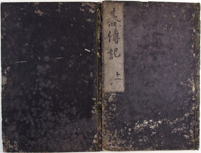 碁伝記（02-181／25811）