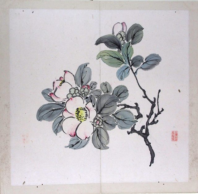 福田半香画帖(02-032/25868)