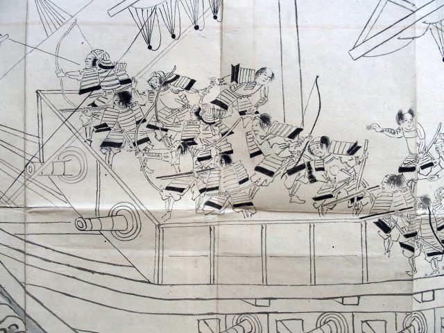 山田長政絵馬-2137c