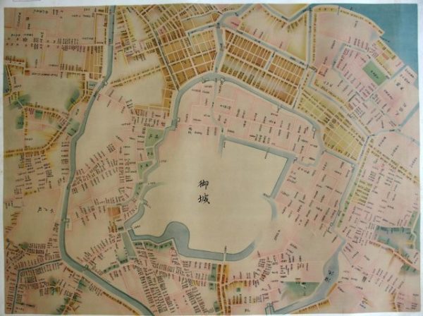 江戸実測図-2161a