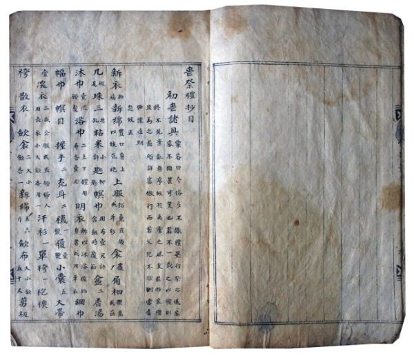 喪祭礼抄（7の158）