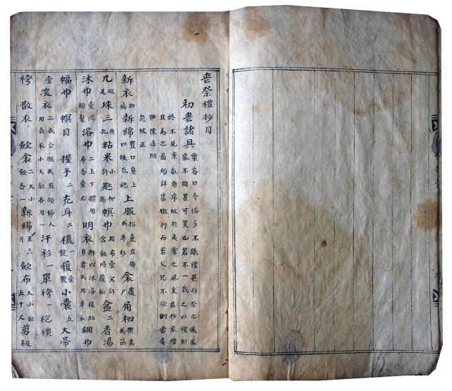 喪祭礼抄（7の158）