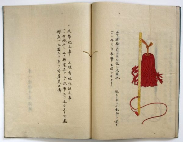 釆幣作様之事-2601h