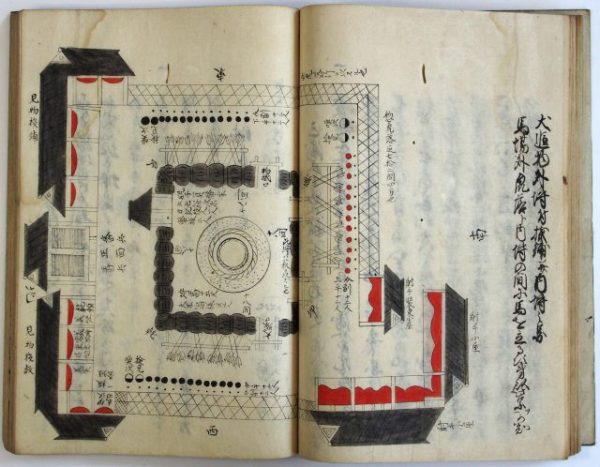 犬追物伝書-1542d