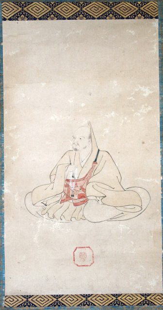 歌仙絵三幅対-0682c