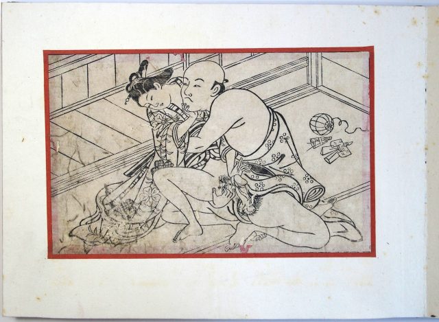 春画四十二図-2102d